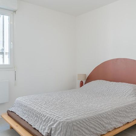 Charmant T2 Avec Balcon - Chaves Marseille Bagian luar foto