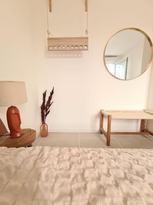 Charmant T2 Avec Balcon - Chaves Marseille Bagian luar foto