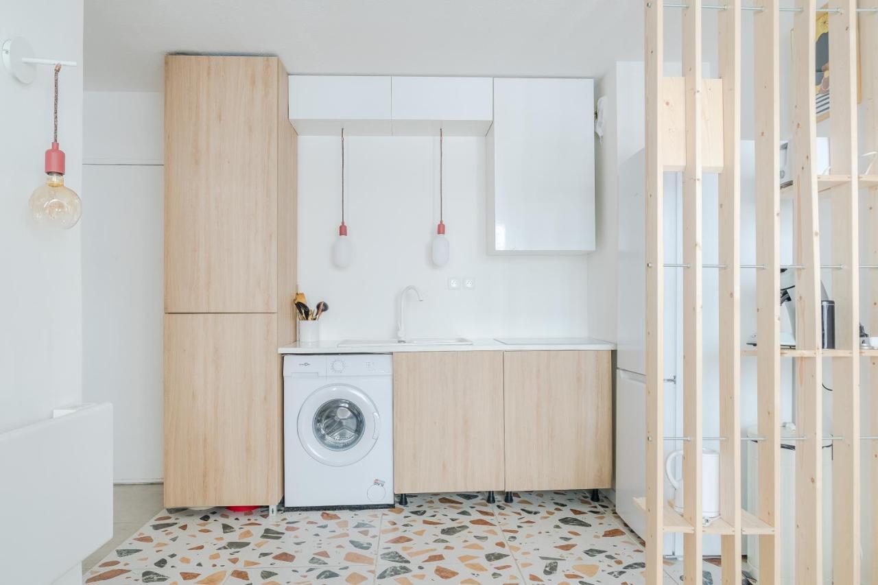 Charmant T2 Avec Balcon - Chaves Marseille Bagian luar foto
