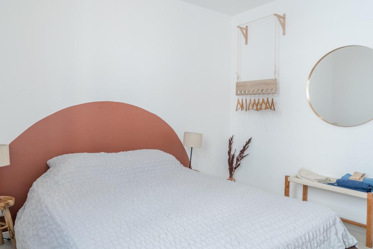Charmant T2 Avec Balcon - Chaves Marseille Bagian luar foto