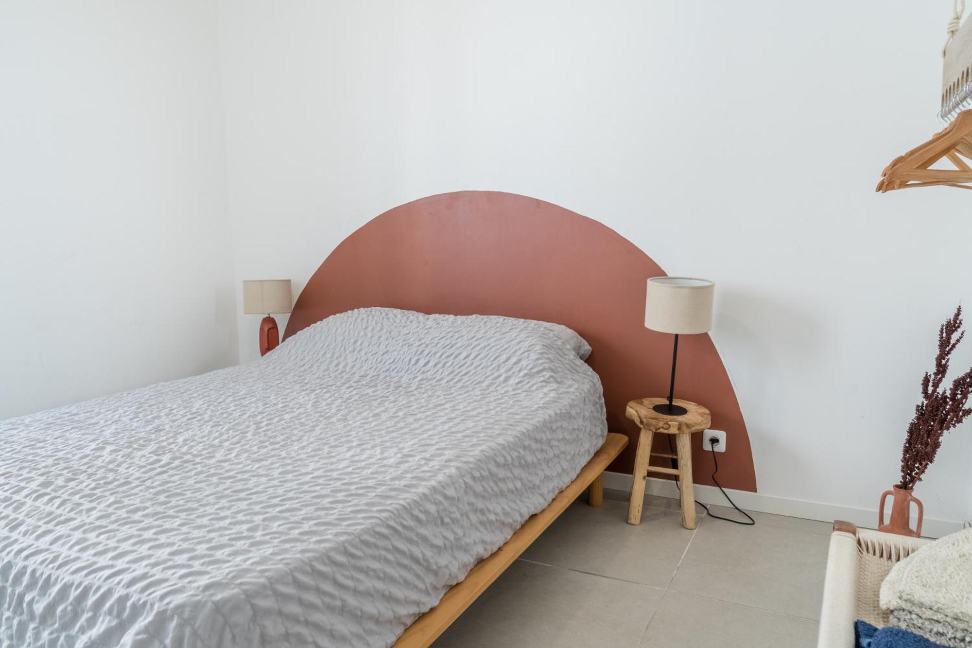 Charmant T2 Avec Balcon - Chaves Marseille Bagian luar foto